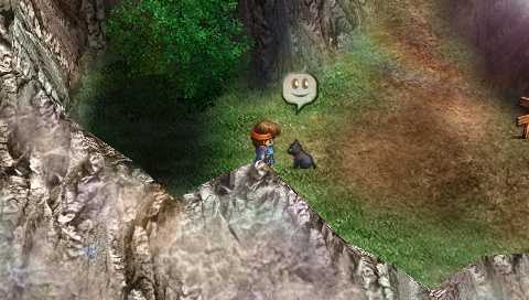 英雄传说朱红之泪截图