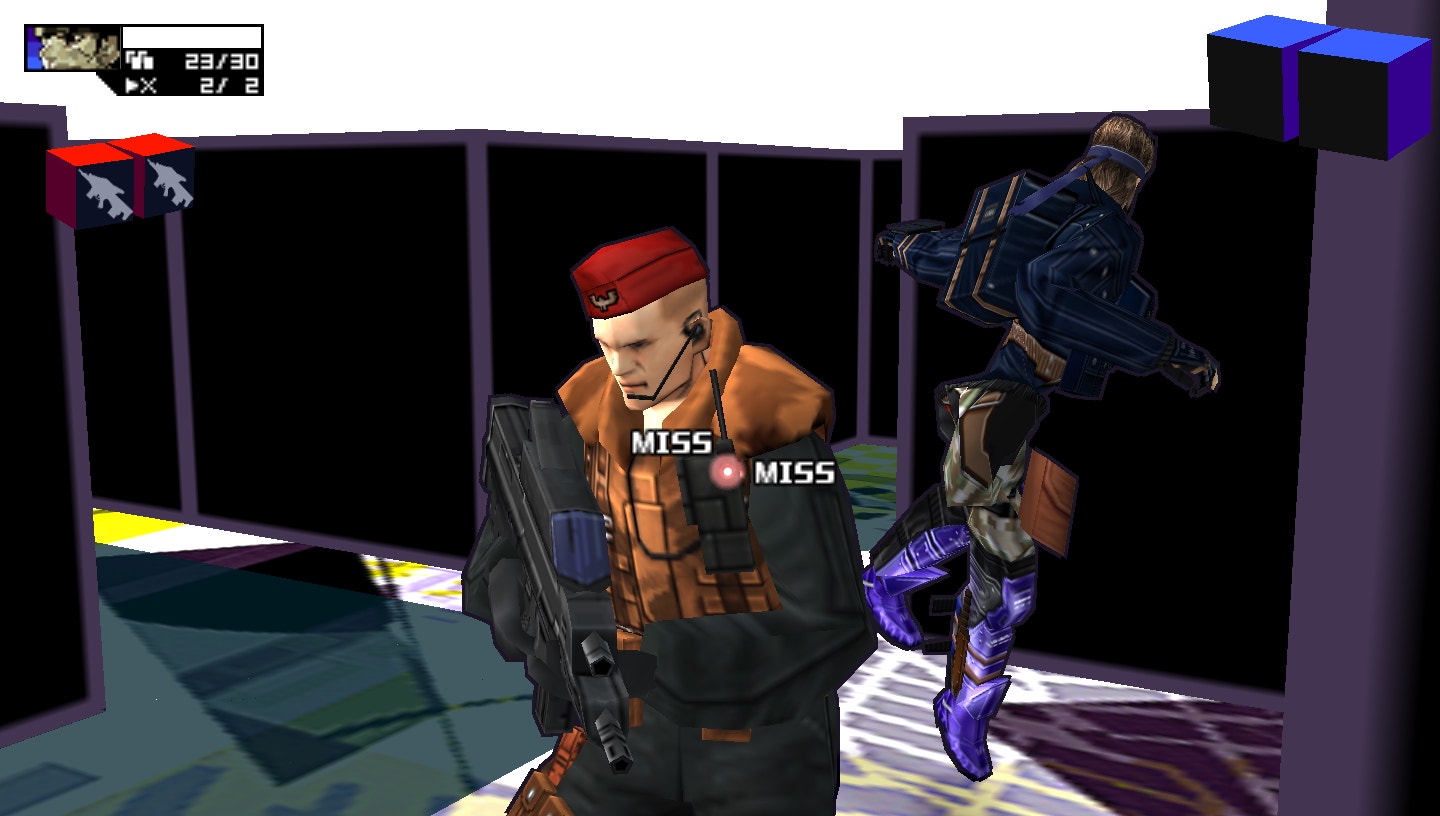 合金装备AC!D2截图