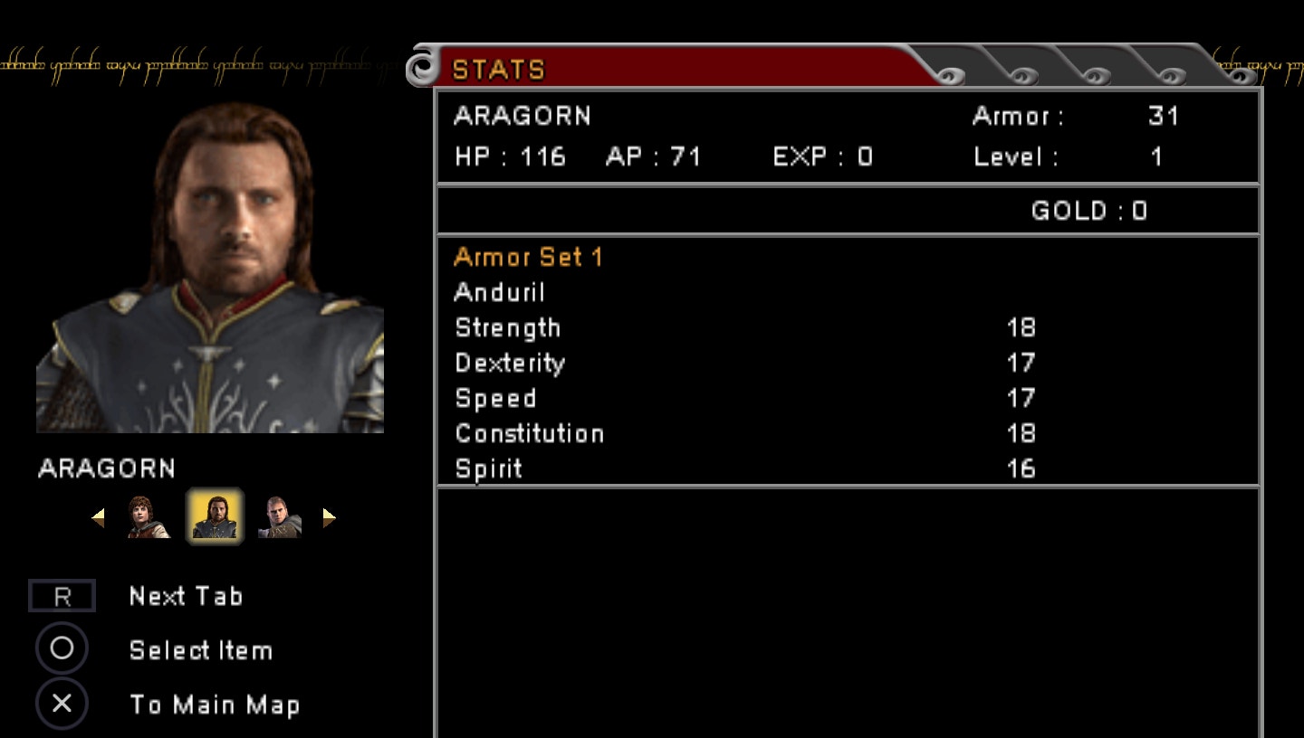 指环王战略版截图