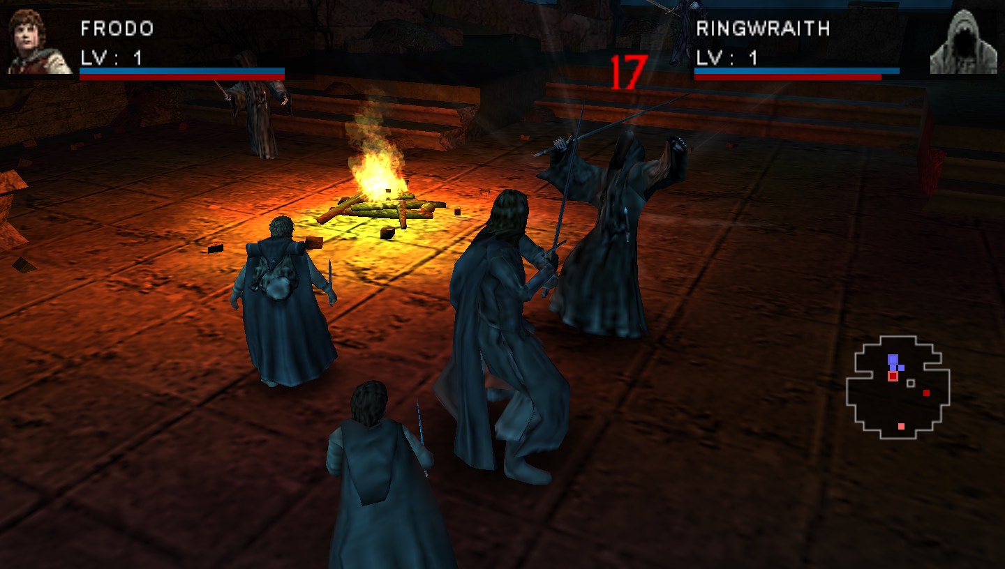 指环王战略版截图