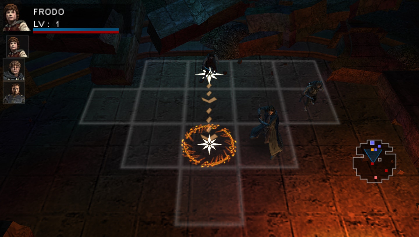 指环王战略版截图