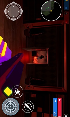 字母射击英雄游戏手机版截图