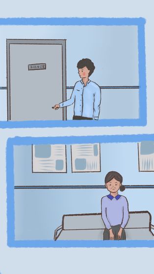 我要如何说再见手游截图2