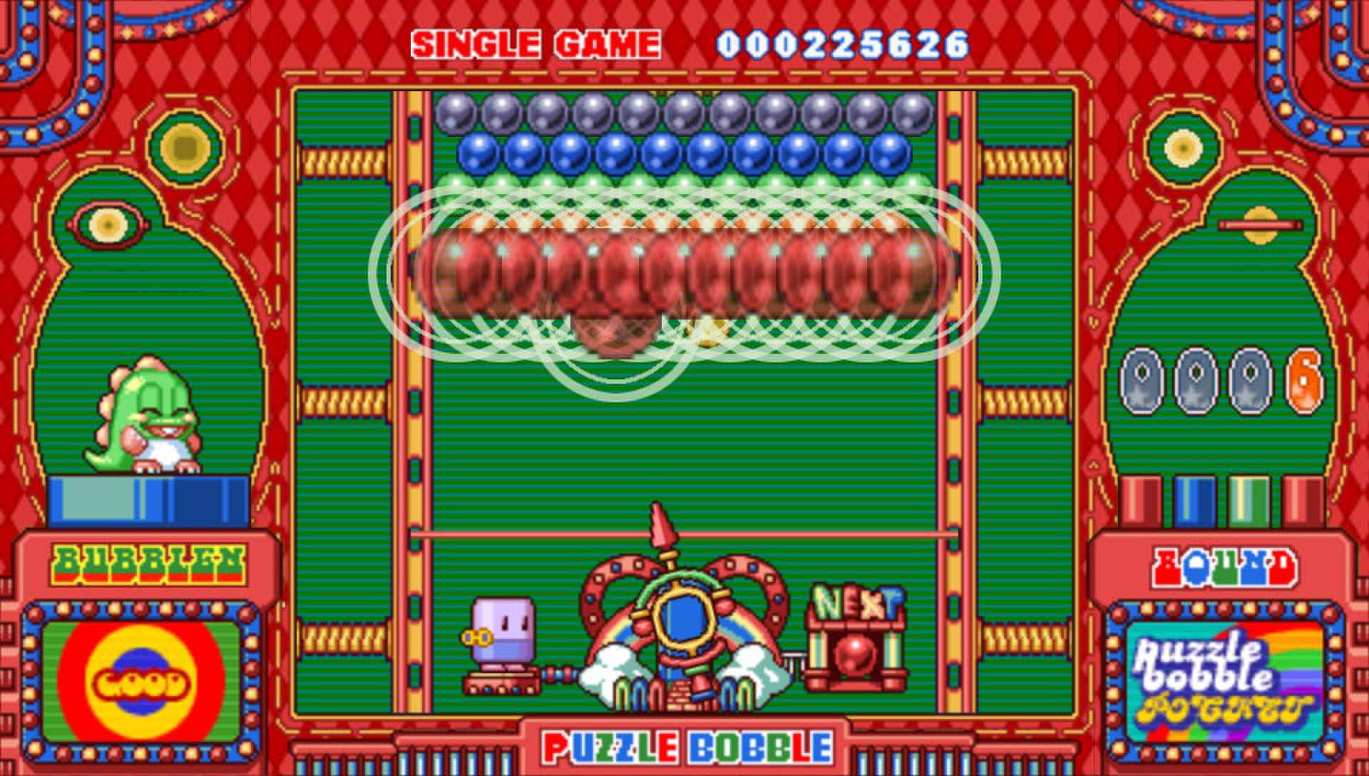 泡泡龙口袋版截图