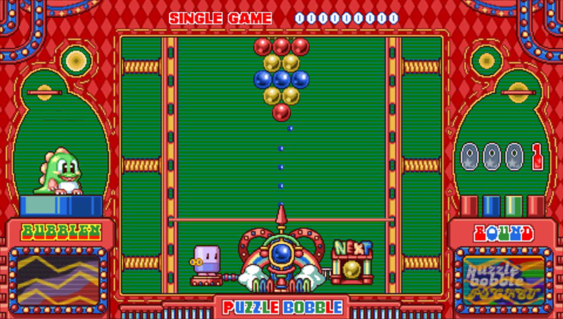 泡泡龙口袋版截图