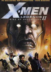 X战警传奇2天启降临