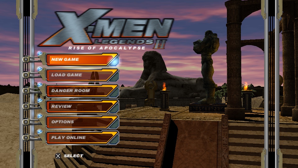 X战警传奇2天启降临截图