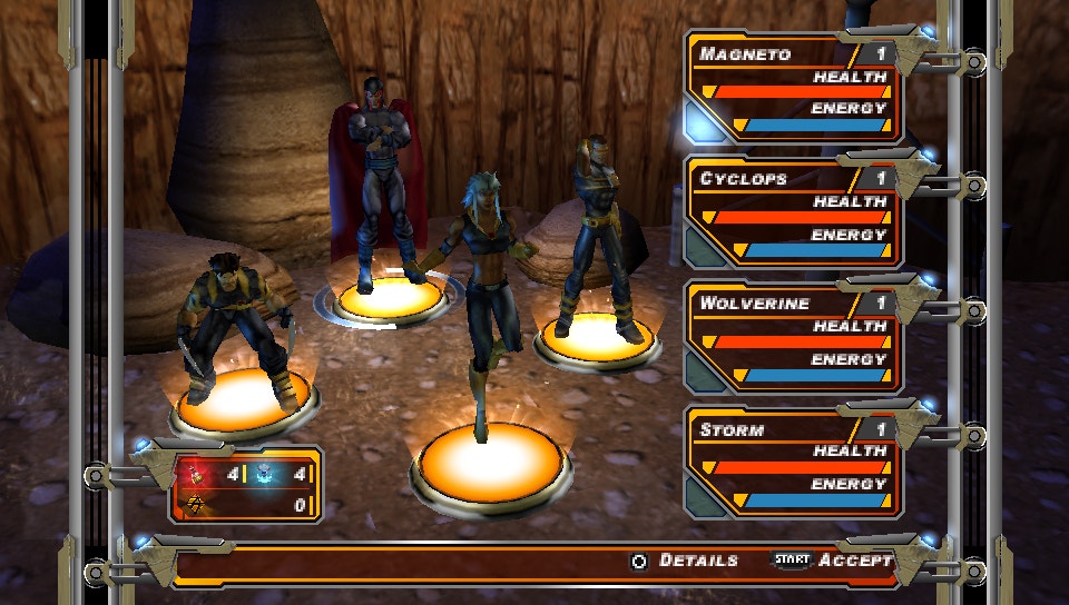 X战警传奇2天启降临截图