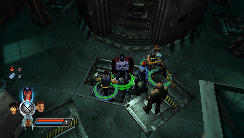 X战警传奇2天启降临截图