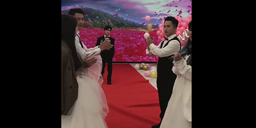 抖音殷世航求婚是什么梗