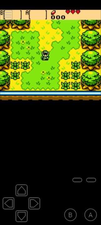 塞尔达传说时空之旅截图