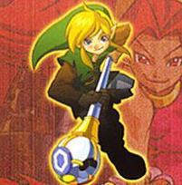 塞尔达传说大地之章