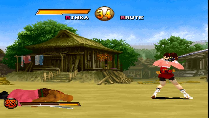 剑客异闻录截图