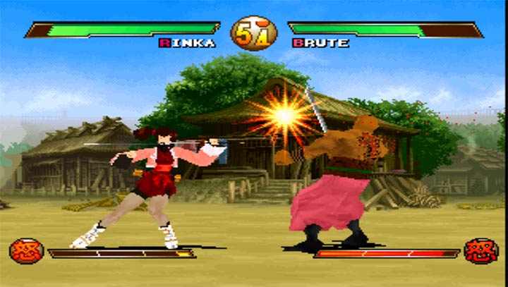 剑客异闻录截图