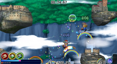 新彩虹岛手风琴大冒险截图