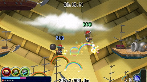 新彩虹岛手风琴大冒险截图