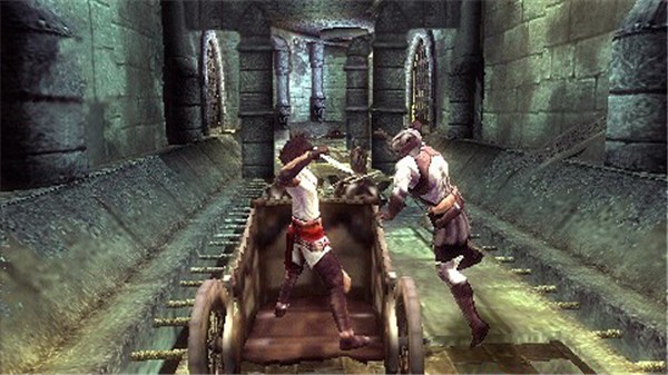 波斯王子竞争之剑截图