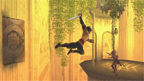 波斯王子竞争之剑截图