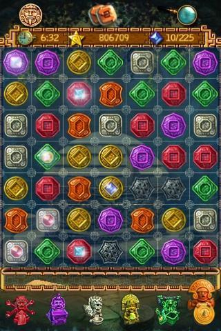 蒙特祖玛的宝藏手机版截图1