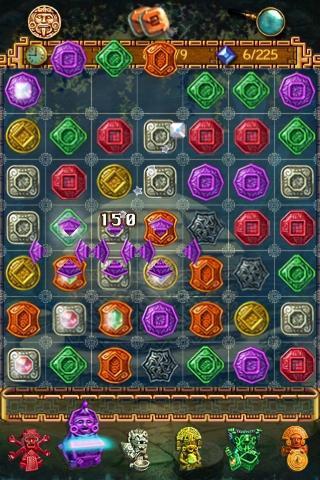 蒙特祖玛的宝藏手机版截图2