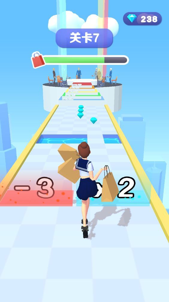 姐是购物狂手游截图