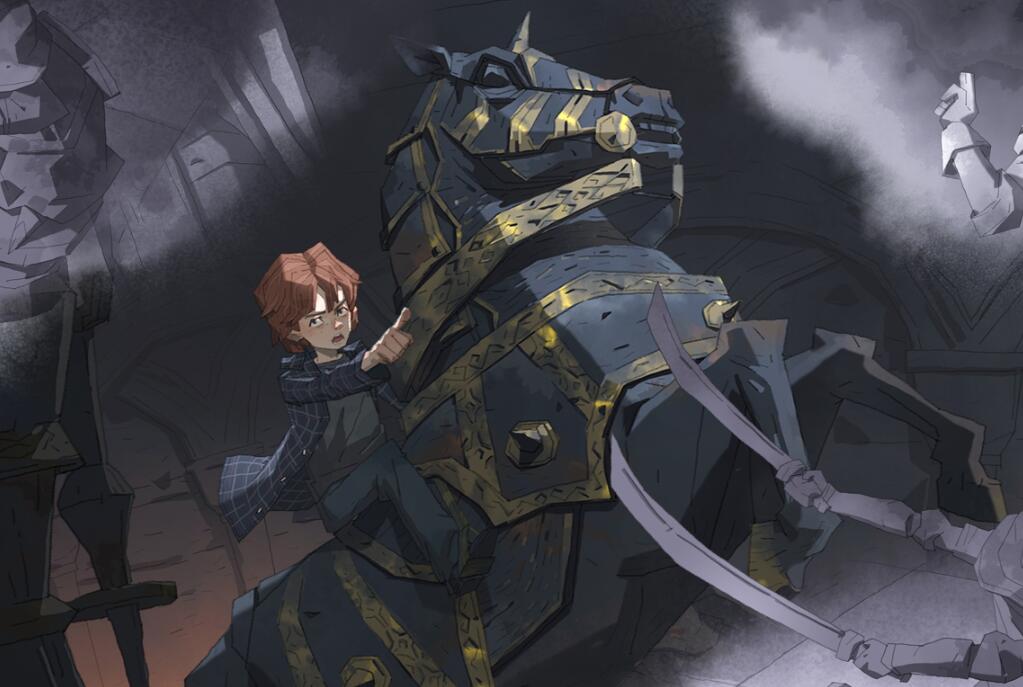 哈利波特偷听胖修士的谈话任务攻略