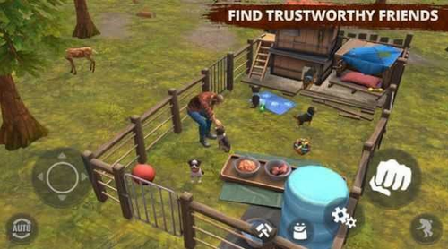 空军僵尸射击截图1