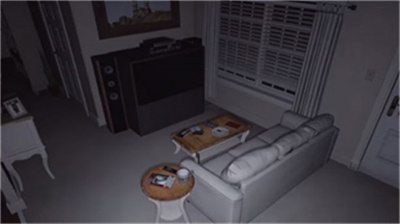 伪人监控模拟器截图