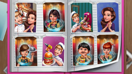 烹饪队游戏截图2