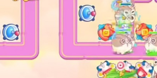 2023保卫萝卜4周赛4月18日攻略