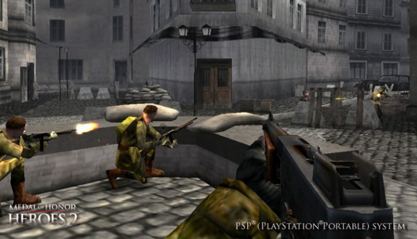荣誉勋章英雄2截图