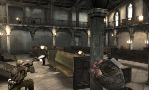 荣誉勋章英雄2截图