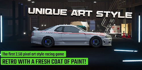 顶点赛车手游戏截图2