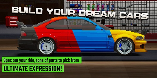 顶点赛车手游戏截图1