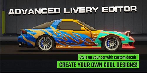 顶点赛车手游戏截图3