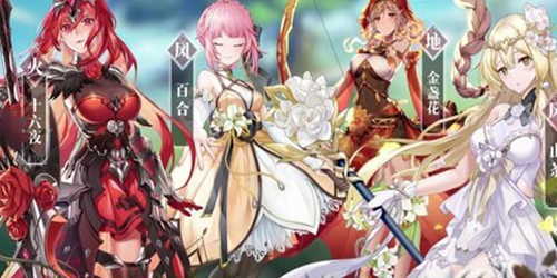 姬斗无双角色排行一览