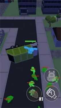 丧尸冲刺跑酷(TRDS)截图