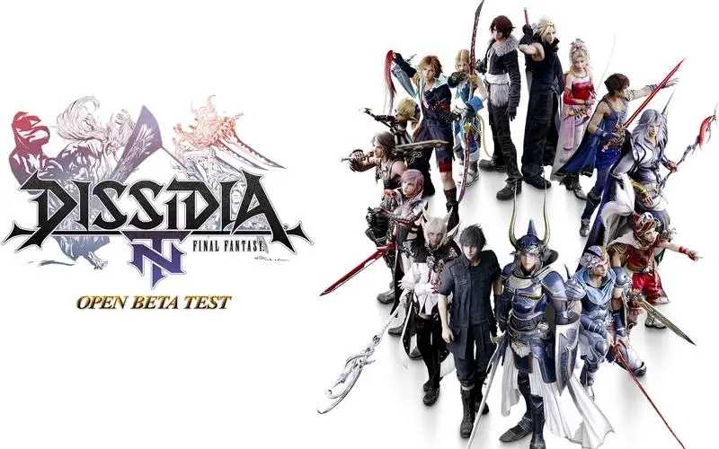 最终幻想纷争截图