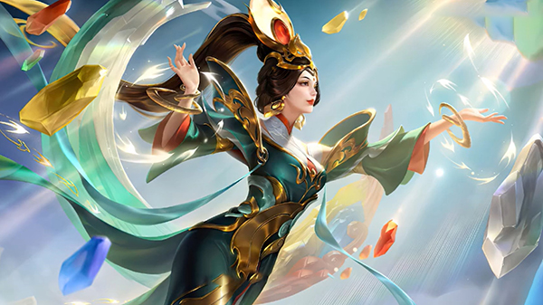 王者荣耀女娲补天皮肤上线时间