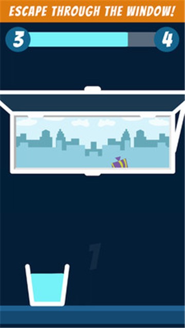 小鱼往上跳游戏截图1