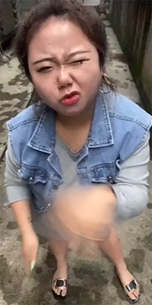 快手如果你有我这样的女朋友什么梗