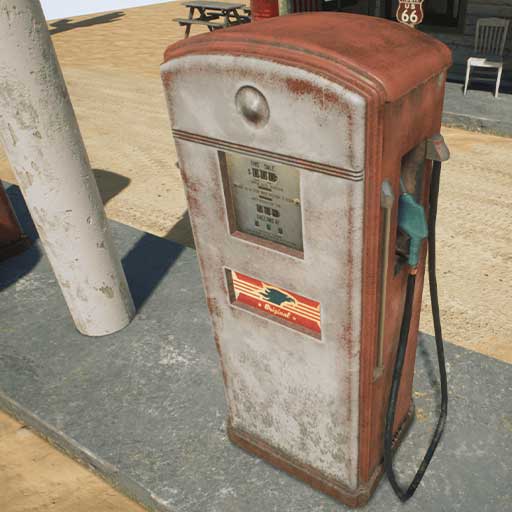 荒野冒险生存日记