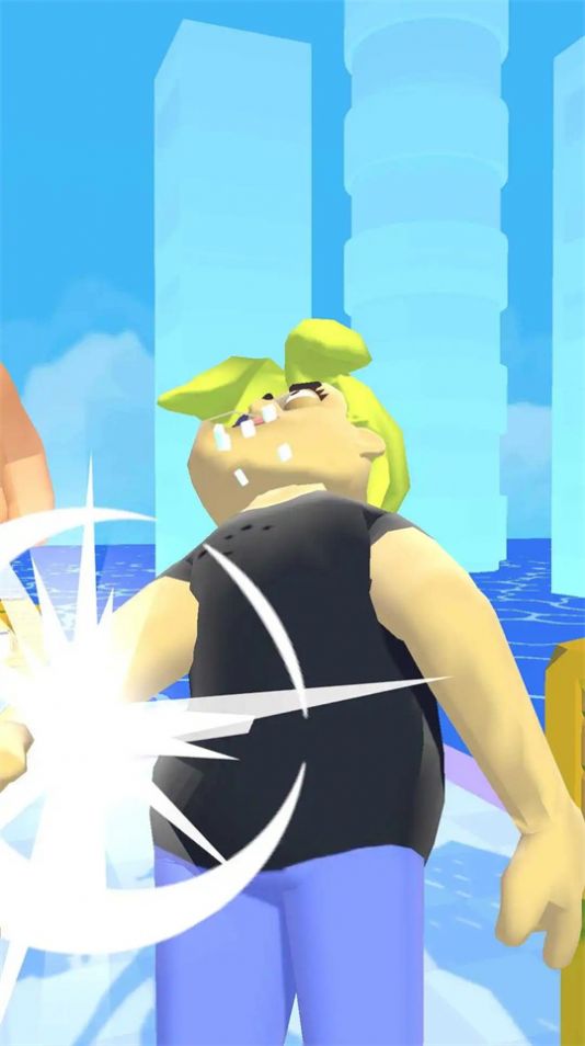 全部打耳光游戏截图