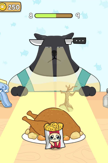 香蕉猫捉迷藏截图