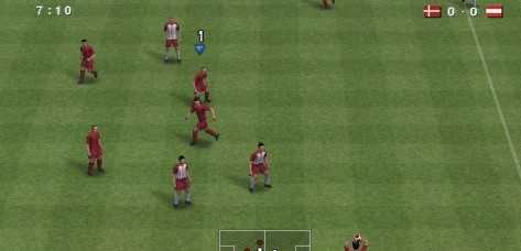 实况足球2014截图