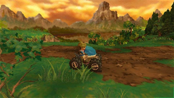 新牧场物语纯真生活中文版截图