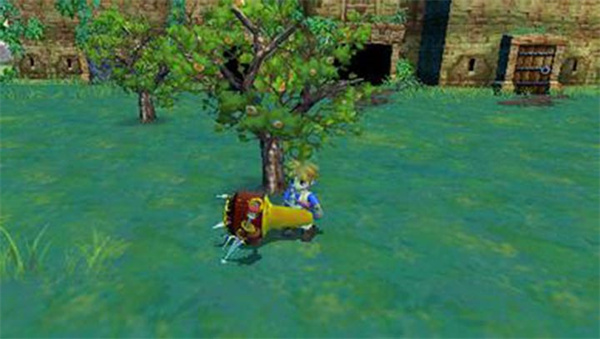 新牧场物语纯真生活中文版截图