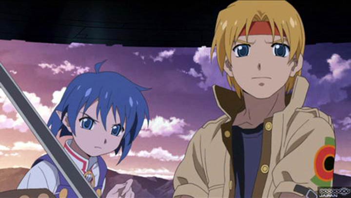 星之海洋2重制版截图