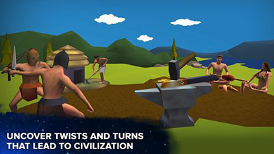 地球模拟器中文版截图