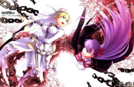 命运之夜新章汉化版截图